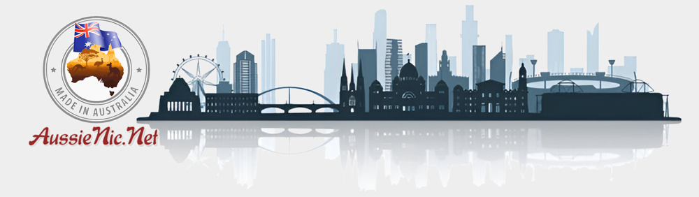 Made in Australia - Graeme Allen Building Services Logo